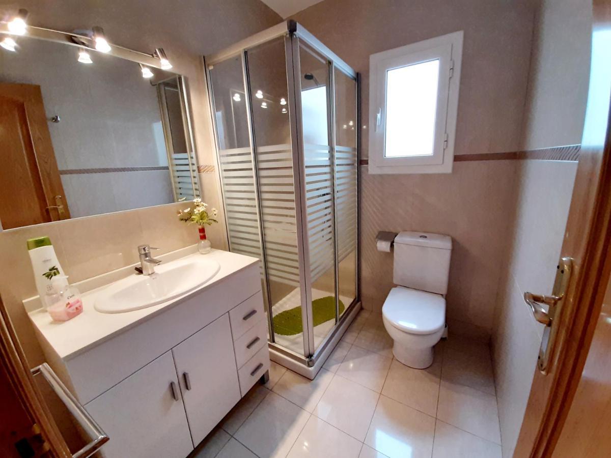 Apartamentos Franch Hospitalet De L'Infant Dış mekan fotoğraf