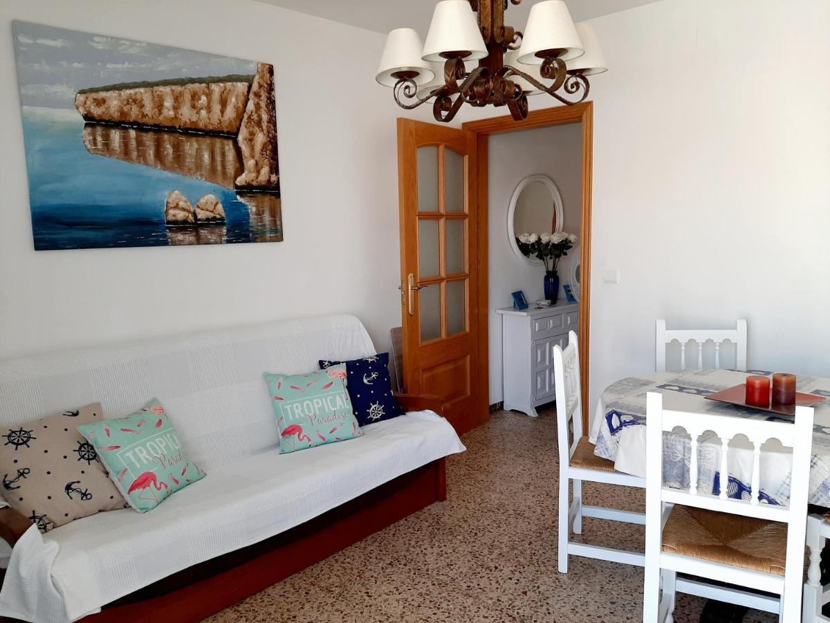 Apartamentos Franch Hospitalet De L'Infant Dış mekan fotoğraf