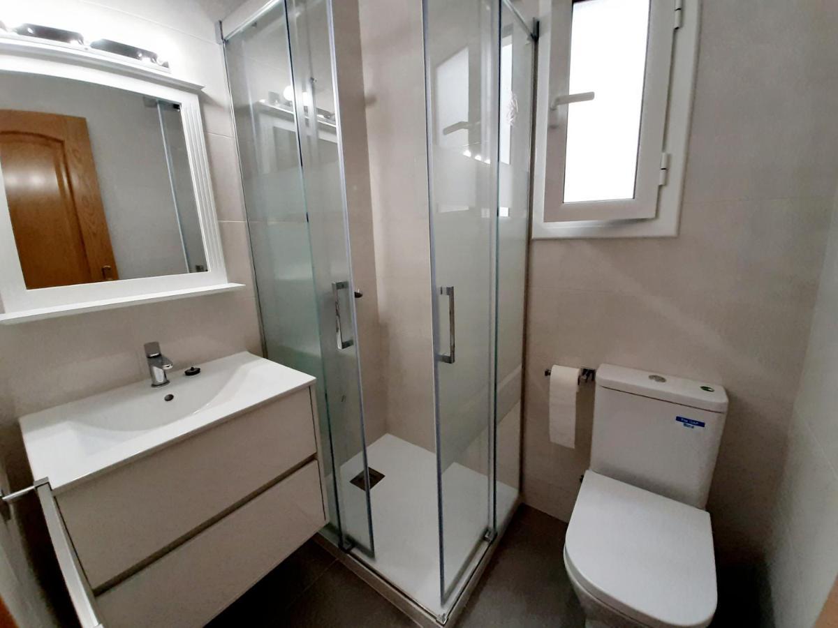 Apartamentos Franch Hospitalet De L'Infant Dış mekan fotoğraf
