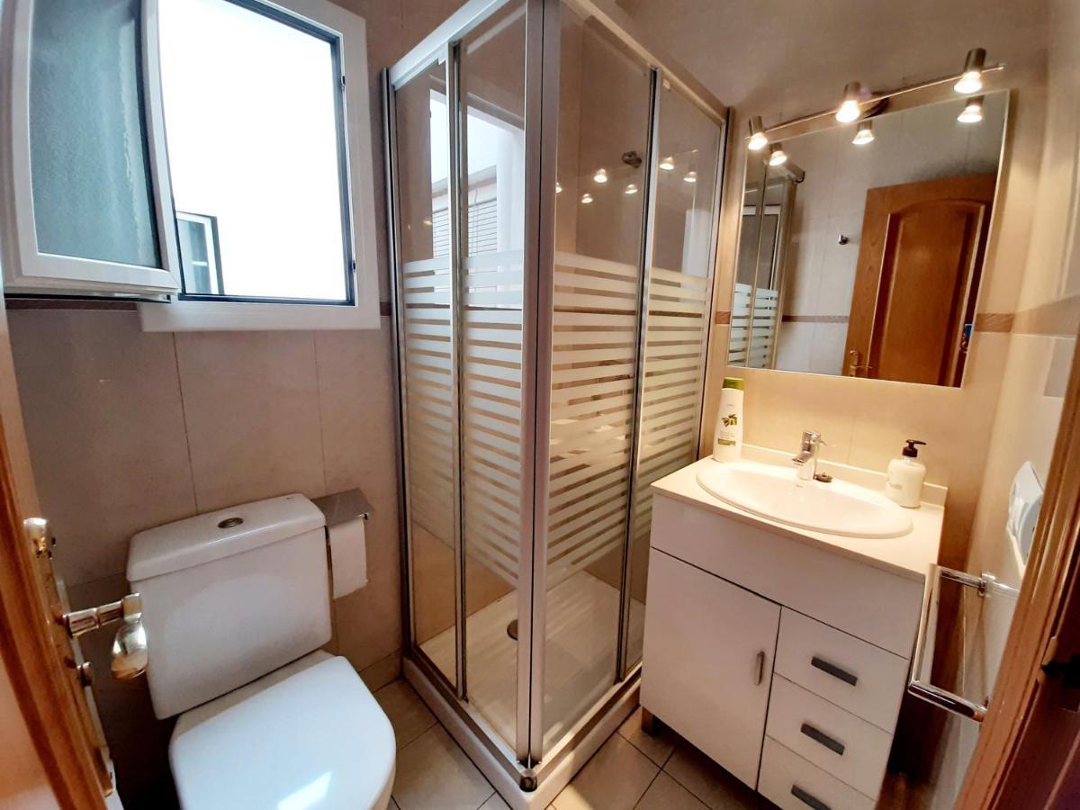 Apartamentos Franch Hospitalet De L'Infant Dış mekan fotoğraf