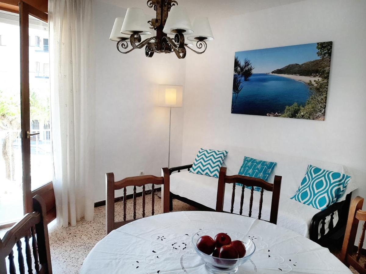 Apartamentos Franch Hospitalet De L'Infant Dış mekan fotoğraf