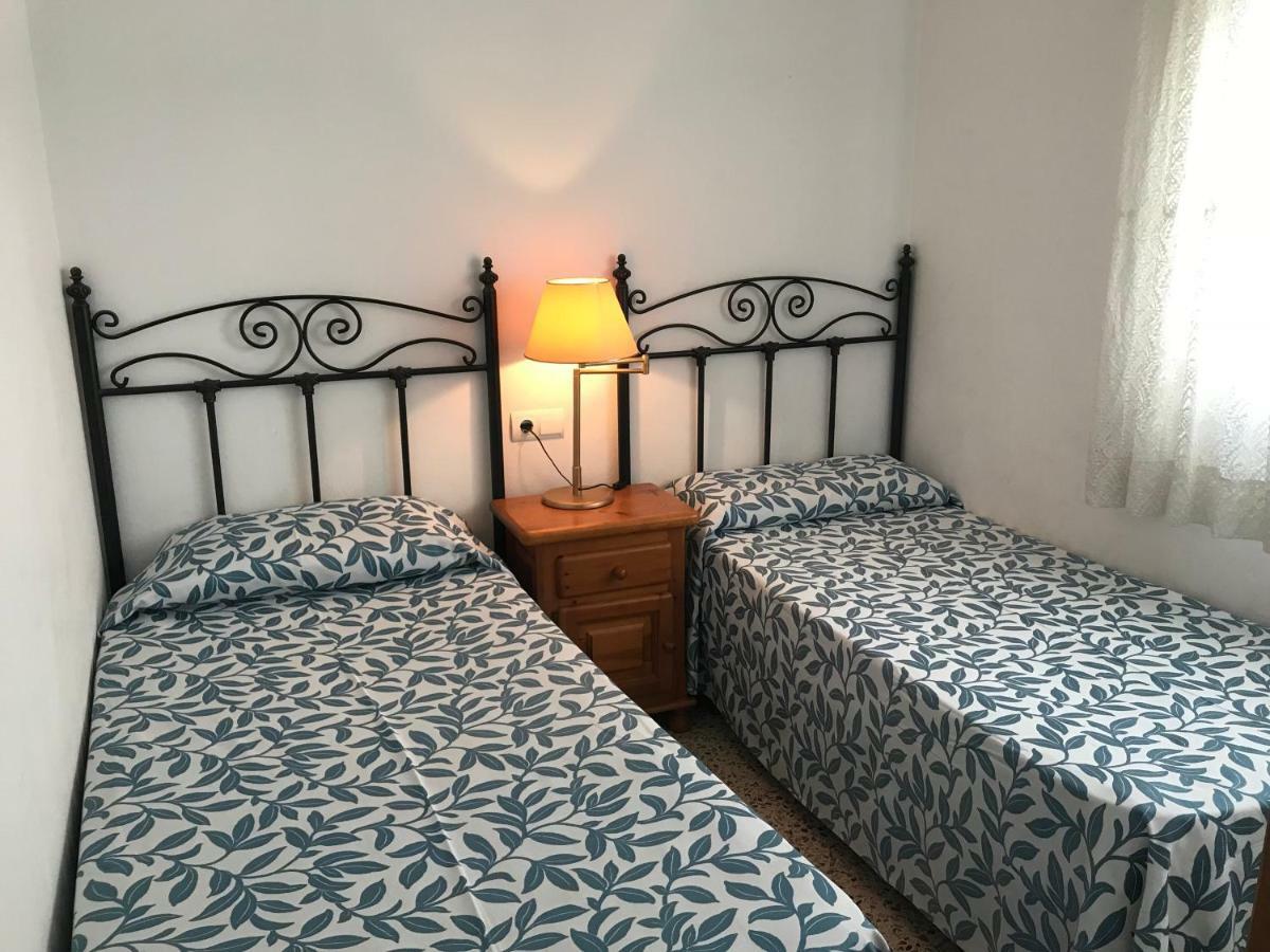 Apartamentos Franch Hospitalet De L'Infant Dış mekan fotoğraf